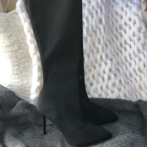 Tall Stiletto Boot(Brand New)